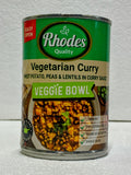 Rhodes Vegetarian (Can) 400gm