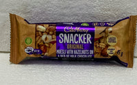 Cadbury Snacker Muesli Bar 45 gm