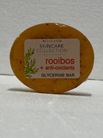 Rooibos + Anti-Oxidants Glycerine Bar Soap 100 gm (Clicks - Skincare Collection)