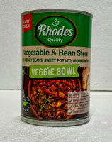 Rhodes Vegetarian (Can) 400gm