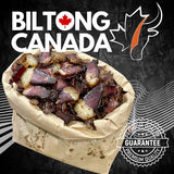 Biltong Canada - Beef Biltong Sliced 250gm (Canada Only)