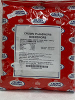 Crown National Spices