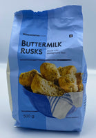 Woolworths Rusks 500 gm