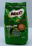 Nestle Milo Malt Powder Energy Food Drink