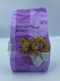 Woolworths Rusks 500 gm