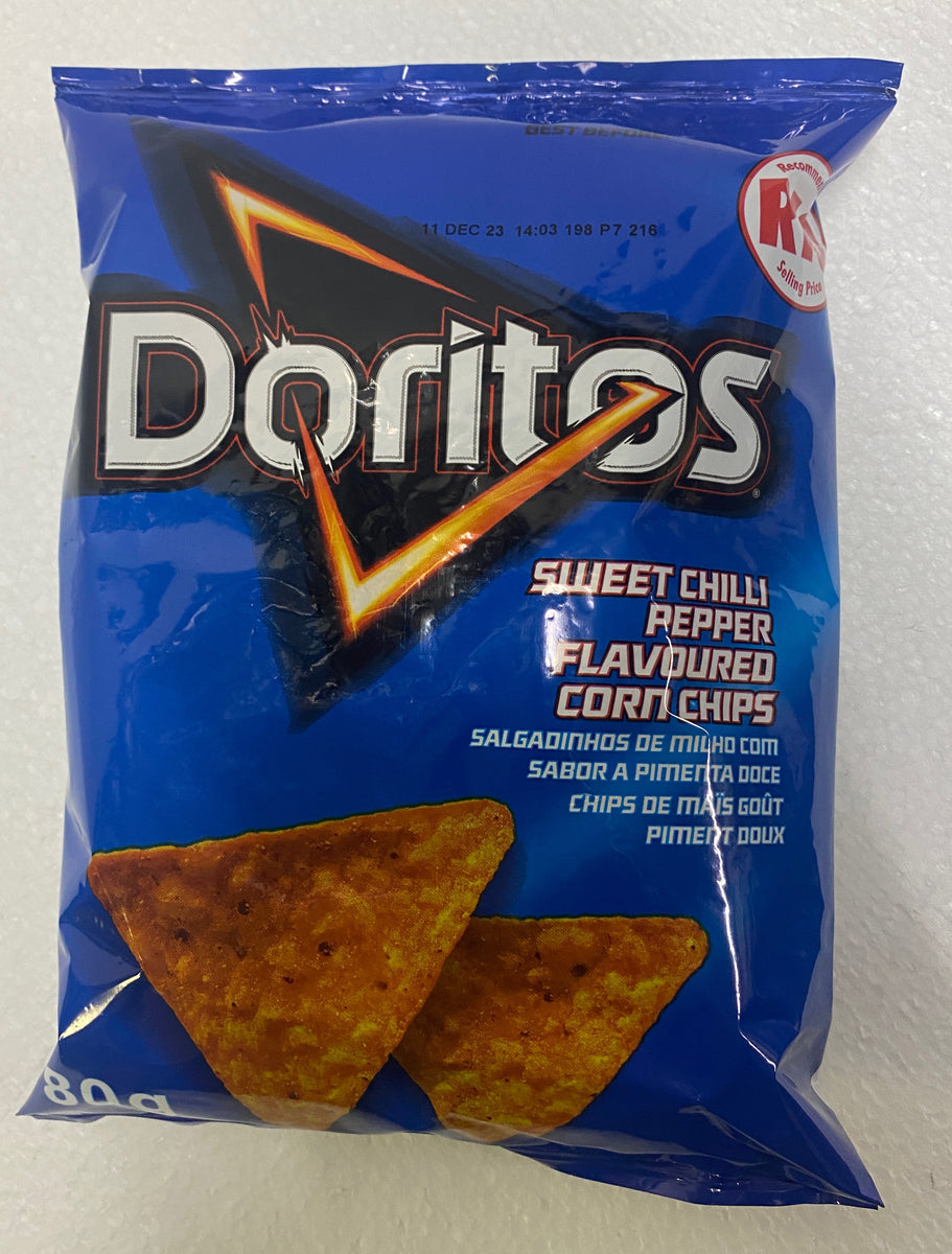 Simba Doritos Corn Chips – Out of Africa Trading