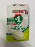 Iwisa Instant Maize Porridge 1 kg (Quick & Easy, just add milk or water)