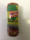 DFFA (Dried Fruit for Africa) Mebos Roll Plain 250 gm