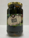 Wildebraam Green Fig Preserve (Choice Grade) Net Mass 515 gm