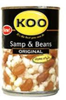 Koo Samp & Beans (can) 420gm