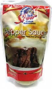 Spur Pepper Sauce 200ml (Doy Pack)